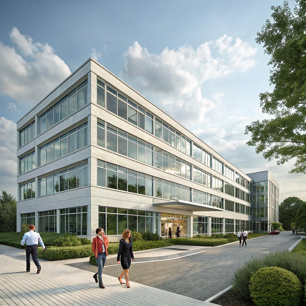 Office building