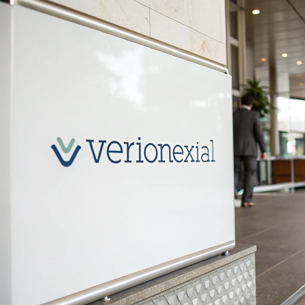 Verionexial Logo